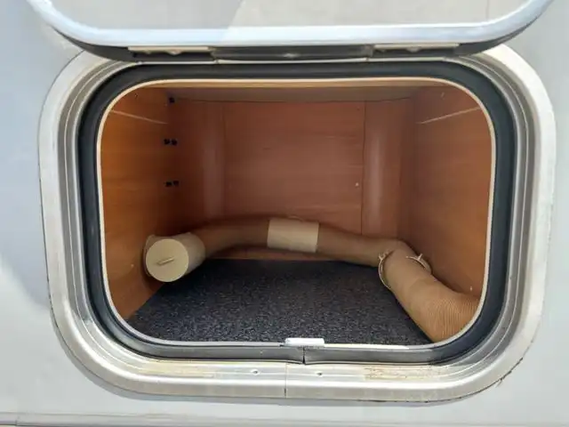 HYMER-ERIBA B 504